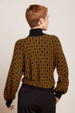 King Louie tina top ronettes black 09170-001