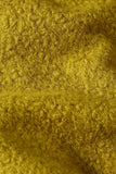 King Louie Maura Coat Chopsui Curry Yellow 09935-806