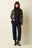 King Louie Cardi Belt Botany Black