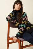 King Louie Cardi Belt Botany Black