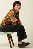 King Louie Maisie Blouse Dazz Black