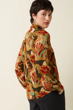King Louie Maisie Blouse Dazz Black