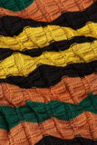 King Louie cardi V Royal Black