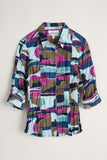 Seasalt Cornwall Larissa shirt scenic form enamel B-WM29562-31301