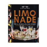 Boek limonade - wat te drinken als je niet drinkt?