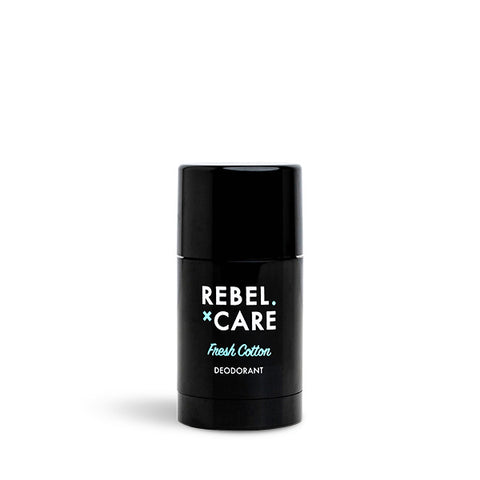 Loveli deodorant rebel care fresh cotton 30 ML voor hem