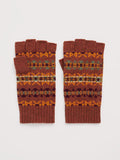 Seasalt Cornwall mabyn mittens Palace Cove Terracotta Mix