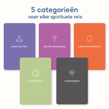 Vertellis spiritualiteitsdeck