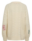 Nümph NULYSA PULLOVER, NÜMPH Pristine 706040-9501