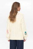 Nümph NULYSA PULLOVER, NÜMPH Pristine 706040-9501