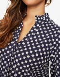Nümph nualbi shirt caviar 704824-0000