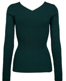 Nümph nuayelet l/s pullover botanical garden 704763-4105