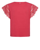 Nümph nubitta ss blouse geranium 705342-2714