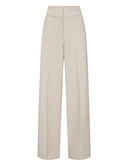 Nümph nubussy pants grey morn 704835-2542