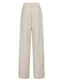 Nümph nubussy pants grey morn 704835-2542