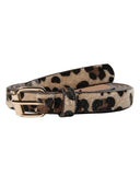 Nümph nudash belt tiger's eye 705440-5692