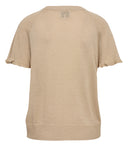 Nümph nuflounce darlene pullover gold 705324-7000
