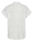 Nümph nugisella shirt bright white 705260-9000