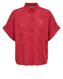 Nümph nukarissa shirt geranium 705410-2714