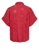 Nümph nukarissa shirt geranium 705410-2714