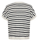 Nümph nukiki pullover dark sapphire 704064-3038