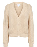 Nümph numirna cropped cardigan sandshell 704448-5687
