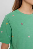 Nümph nupilar t-shirt green spruce 704199-4103