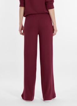Ragwear Jeggy Pants wine red