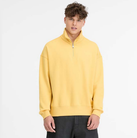 Ragwear akyto sweatshirt banana 2512-30009-6048