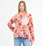 Ragwear alaris sweatshirt light peach 2511-30034-4065