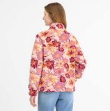Ragwear alaris sweatshirt light peach 2511-30034-4065