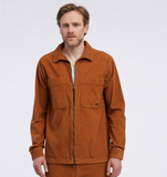 Ragwear cordy jacket brown sugar 2412-60014-6008