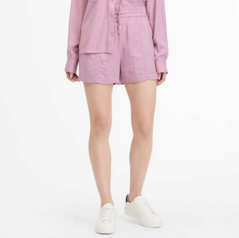 Ragwear jorddy shorts dusty pink 2511-50011-4061