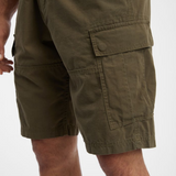 Ragwear merly shorts dark olive 2412-50012-5010