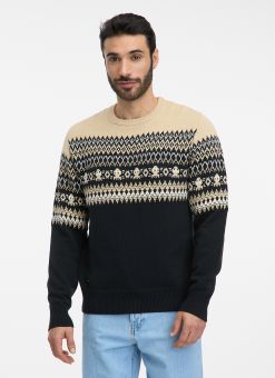 Ragwear norwen Flatknit sand