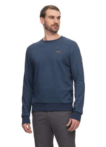 Ragwear sweatshirt inddie navy 2322-30001-2028