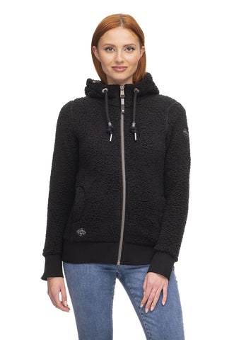 Ragwear sweatshirt vilmac black 2321-30050-1010