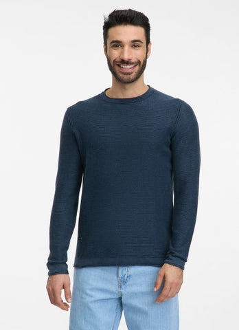 Ragwear torien flatknit navy  2522-35008-2028