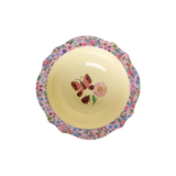 Rice small vintage bowl pink Nathalie Lété Print MELBW-SVINATI