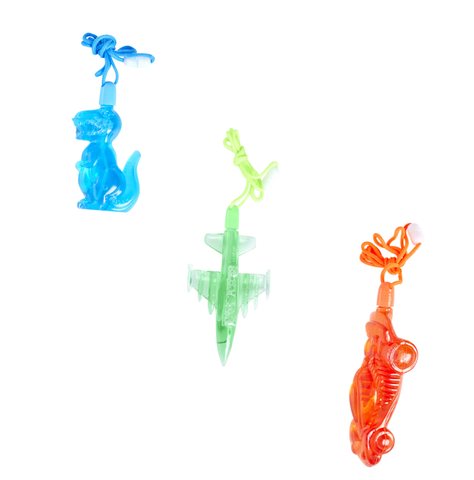 Rice kids soap bubbles in 3 ass. shapes dino, plane, car