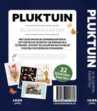 Pluktuin Kaartenboekje