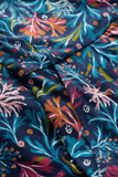 Seasalt Cornwall April dress seaweed bloom maritime b-wm22444-33064