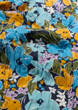 Seasalt Cornwall Larissa shirt citrus floral poseidon WM00243_CITRUS