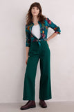 Seasalt Cornwall Larissa shirt lelant abstract mix B-WM29562-33070