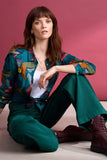 Seasalt Cornwall Larissa shirt lelant abstract mix B-WM29562-33070