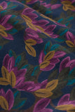 Seasalt Cornwall Print Makers Dress Tapestry Leaves Maritime b_wm26005_29669