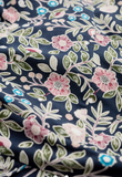 Seasalt Cornwall Seed Packet Dress Floral Blanket Maritime B-WM30667-29595