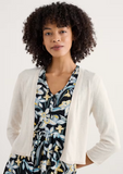 Seasalt Cornwall Vanessa cardigan regular chalk WM17513_CHALK
