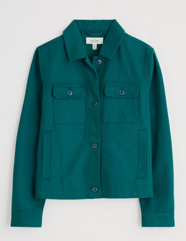 Seasalt Cornwall ballad jacket dark wreckage WM32528_DARK