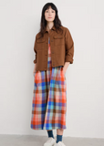 Seasalt Cornwall ballad jacket toffee